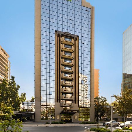 Hotel Wyndham Garden Santiago Kennedy Exterior foto